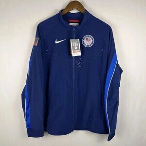 Nike Team USA Olympic Paris Team Issued Podium Jacket